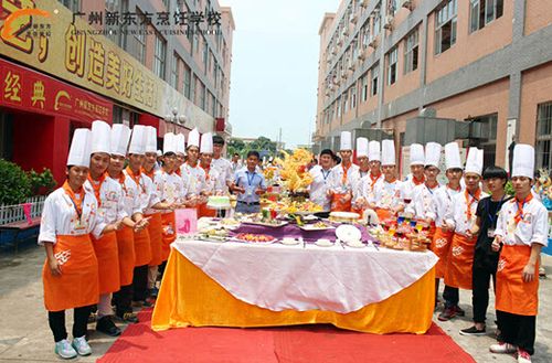 广州厨艺培训学校_广州厨艺培训学校地址