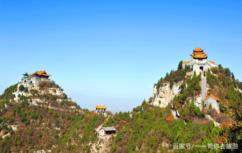 晋城附近旅游景点一日游-晋城6个必去的景点