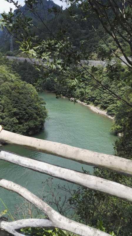 浙西大峡谷景区在哪里-