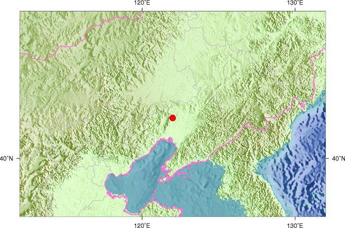 通辽地震最新消息_通辽地震最新消息2020